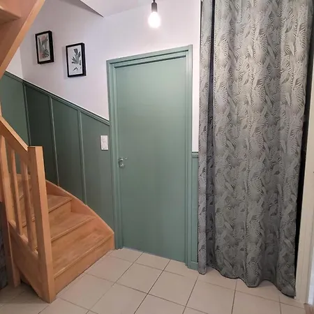 Casa Koko 10 Pers Piscine Chauffee, Petanque, Ping Pong Vieux-boucau 布科·莱斯白老城