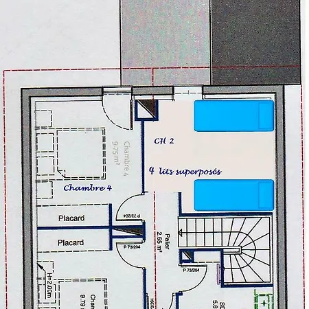 度假居 Casa Koko 10 Pers Piscine Chauffee, Petanque, Ping Pong Vieux-boucau *
