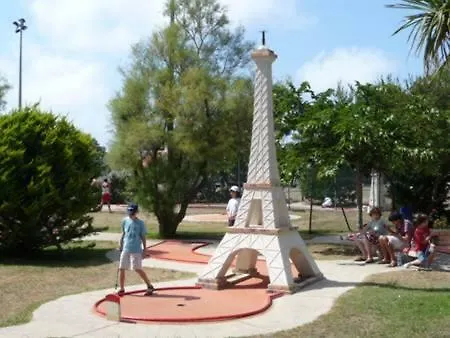 度假居 Casa Koko 10 Pers Piscine Chauffee, Petanque, Ping Pong Vieux-boucau *