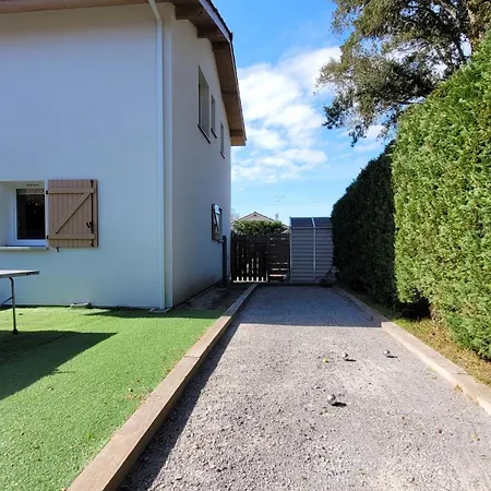 Semesterbostad Casa Koko 10 Pers Piscine Chauffee, Petanque, Ping Pong Vieux-boucau *