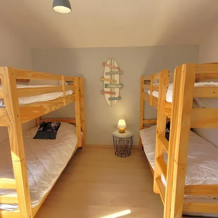 Casa Koko 10 Pers Piscine Chauffee, Petanque, Ping Pong Vieux-boucau Prázdninový dům