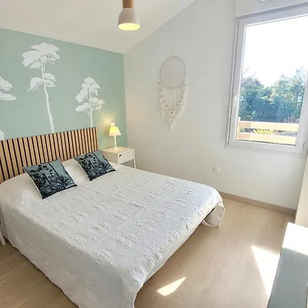 Prázdninový dům Casa Koko 10 Pers Piscine Chauffee, Petanque, Ping Pong Vieux-boucau *