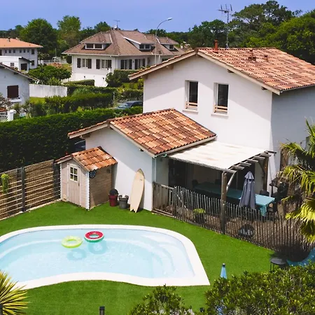 Casa Koko 10 Pers Piscine Chauffee, Petanque, Ping Pong Vieux-boucau Semesterbostad Vieux-Boucau-les-Bains