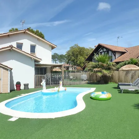 Casa Koko 10 Pers Piscine Chauffée, Pétanque, Ping Pong Vieux-boucau * Vieux-Boucau-les-Bains