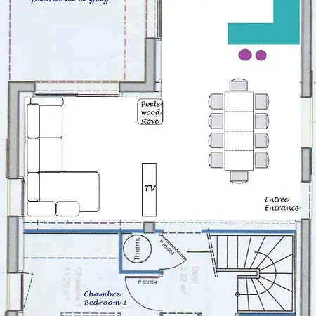 Casa Koko 10 Pers Piscine Chauffee, Petanque, Ping Pong Vieux-boucau * Vieux-Boucau-les-Bains