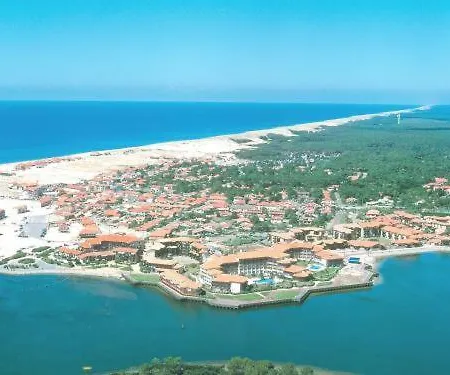 Casa Koko 10 Pers Piscine Chauffee, Petanque, Ping Pong Vieux-boucau Semesterbostad