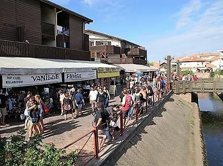 Casa Koko 10 Pers Piscine Chauffee, Petanque, Ping Pong Vieux-boucau