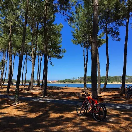 Casa Koko 10 Pers Piscine Chauffee, Petanque, Ping Pong Vieux-boucau Prázdninový dům