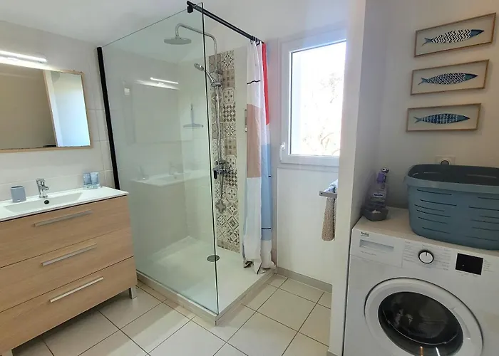 Casa Koko 10 Pers Piscine Chauffee, Petanque, Ping Pong Vieux-boucau *