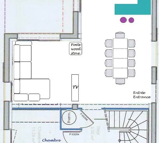 Casa Koko 10 Pers Piscine Chauffee, Petanque, Ping Pong Vieux-boucau * Vieux-Boucau-les-Bains