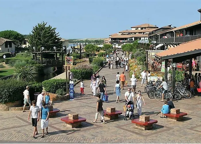 Casa Koko 10 Pers Piscine Chauffee, Petanque, Ping Pong Vieux-boucau Feriehus
